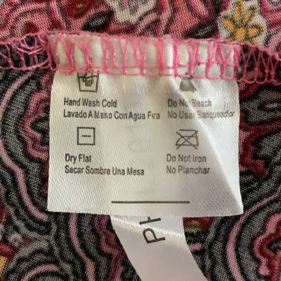 Cristinalove Multicolored Halter Dress - Picture 10 of 10